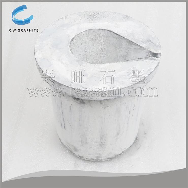 SIC graphite crucible